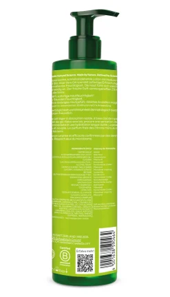 Lait corporel au citrus