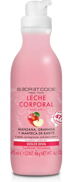 Lait Corporel Dolce Vida