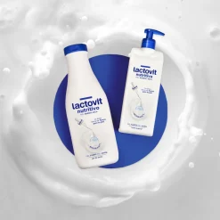 Lait Corporel Nourrissant Peau Sèche