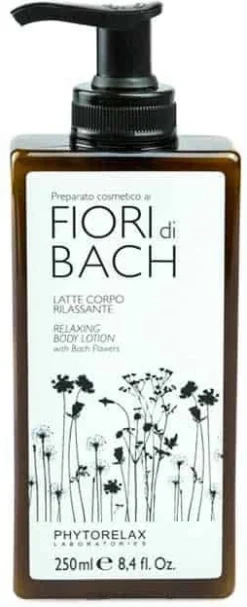 Lait corporel relaxant Flor de Bach