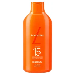 Lait Corporel Sun Beauty SPF 15