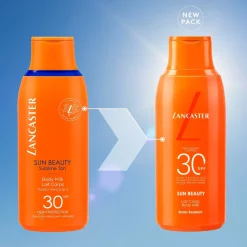 Lait Corporel Sun Beauty SPF 15