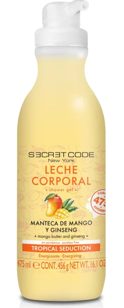 Lait Corporel Tropical Seduction