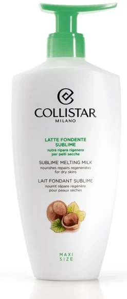 Lait Corps Fondant Sublime à la Noisette