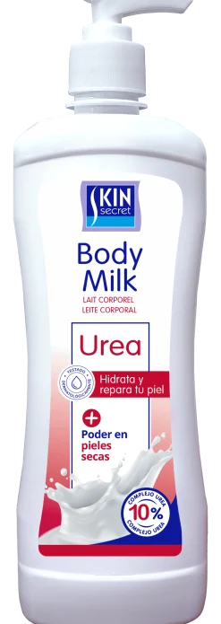 Lait Corps à l’Urée