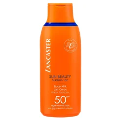 Lait Corps Sun Beauty SPF50