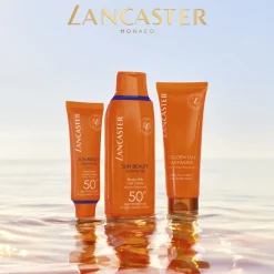 Lait Corps Sun Beauty SPF50