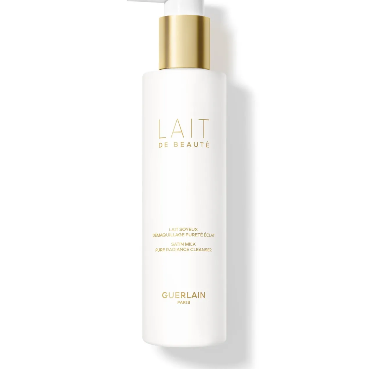 Lait de Beauté Démaquillant
