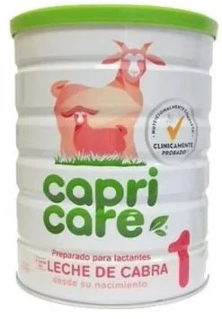 Lait de Chèvre 1 Préparation pour Nourrissons