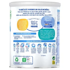 Lait de Croissance Nativa 3