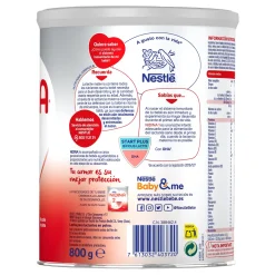 Lait de Démarrage Nidina 1 Premium