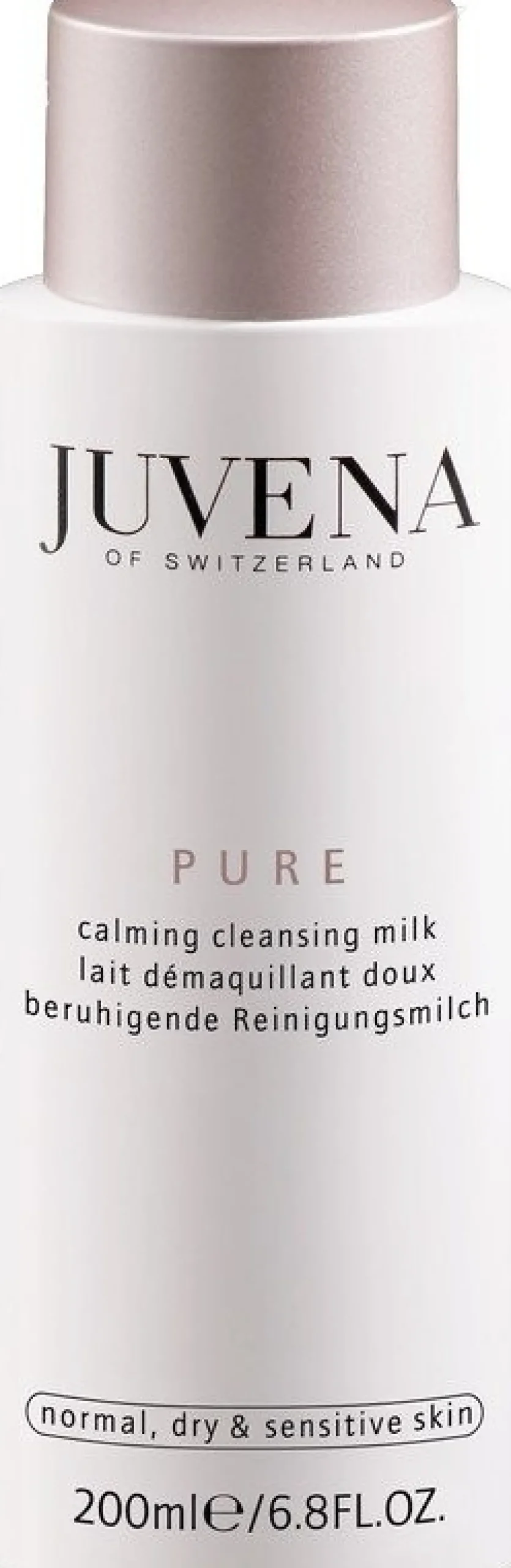 Lait Démaquillant Apaisant Pure Calming