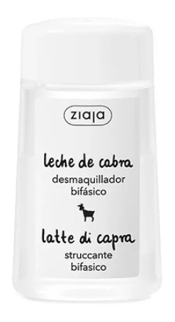 Lait Démaquillant Biphasé au Lait de Chèvre