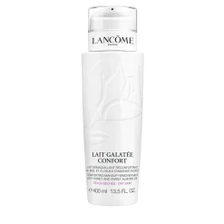 Lait Démaquillant Nettoyant Confort Galatée
