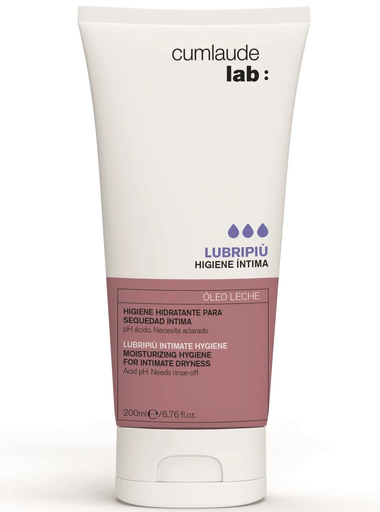Lait-Huile Hygiène Intime