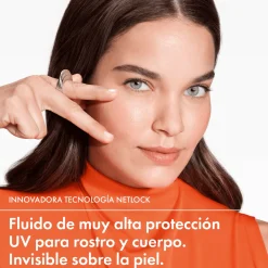 Lait Hydratant Invisible SPF50+ Capital Soleil