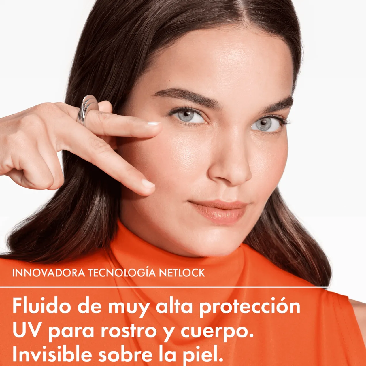 Lait Hydratant Invisible SPF50+ Capital Soleil