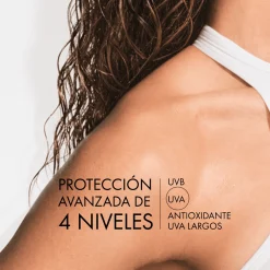Lait Hydratant Invisible SPF50+ Capital Soleil