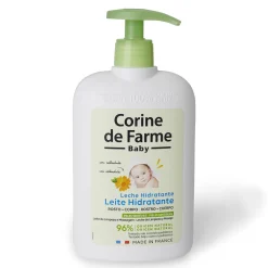 Lait Hydratant à la Calendula Apaisant