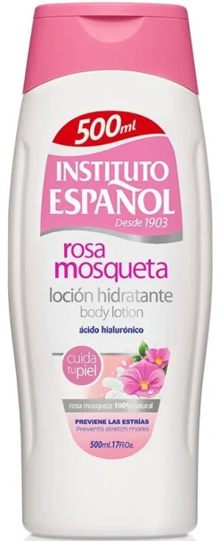 Lait Hydratant à la Rose Musquée