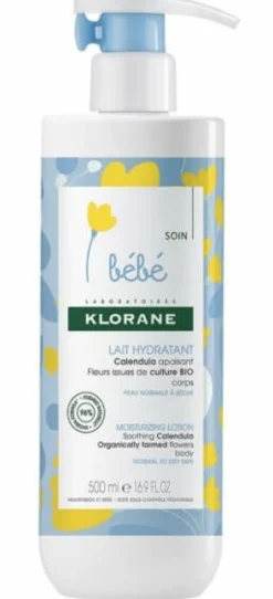 Lait Hydratant pour Bébé