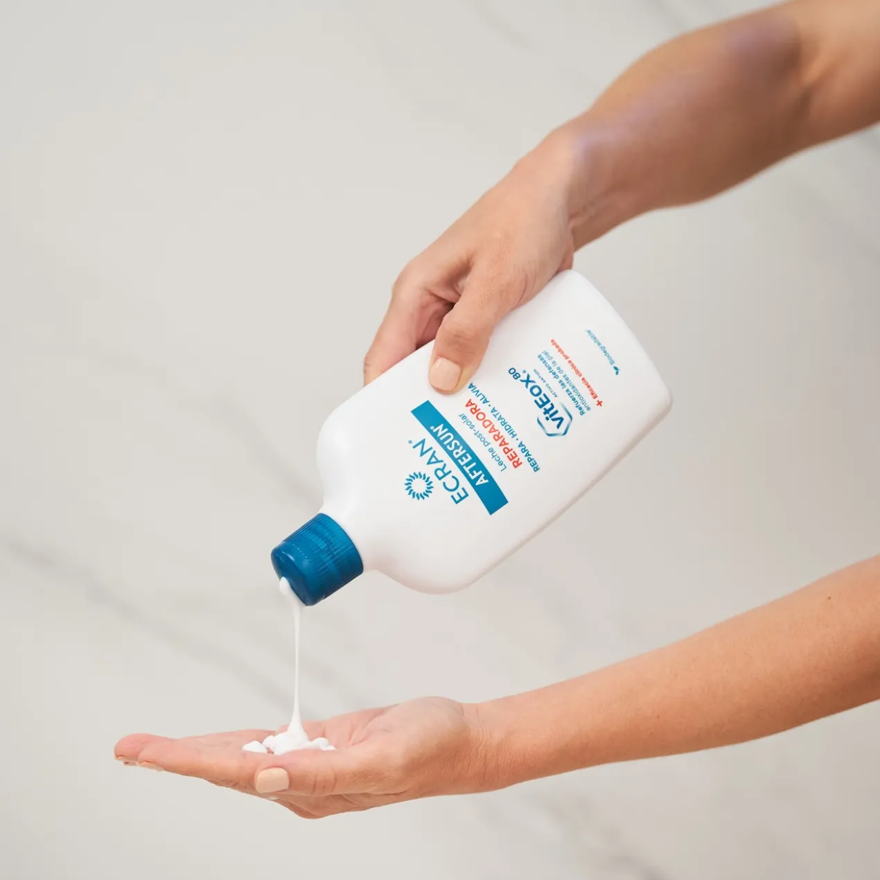 Lait Hydratant Réparateur