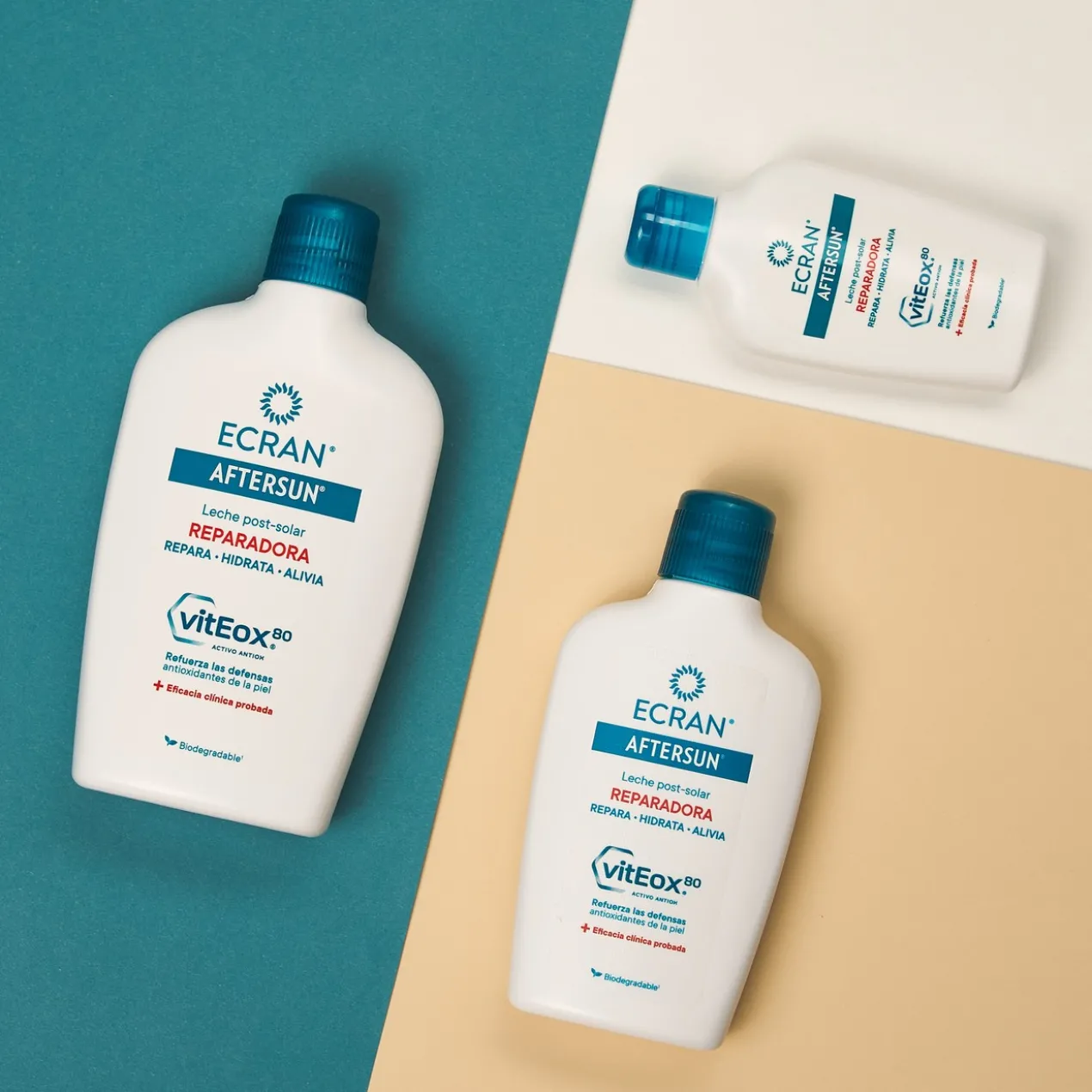 Lait Hydratant Réparateur
