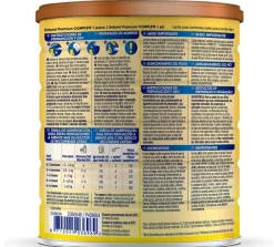 Lait Infantile en Poudre