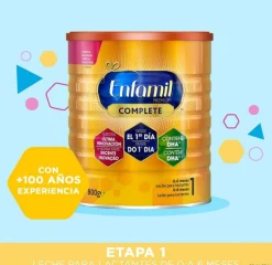 Lait Infantile en Poudre