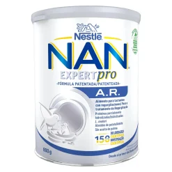 Lait infantile Nan Expert pour nourrissons sujets aux régurgitations