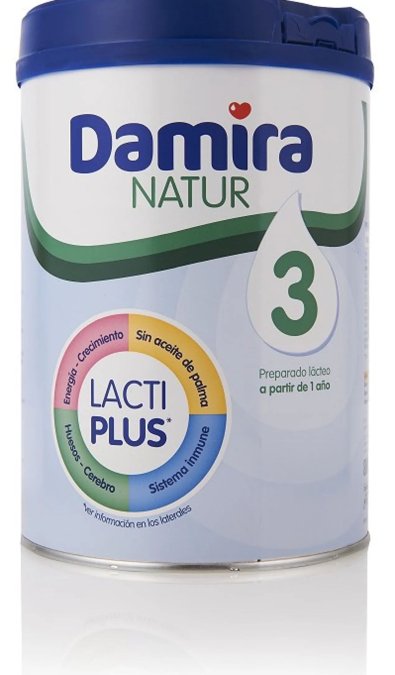 Lait infantile Natur 3 dès 1 an