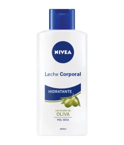 Lait pour le Corps à l'Huile d'Olive