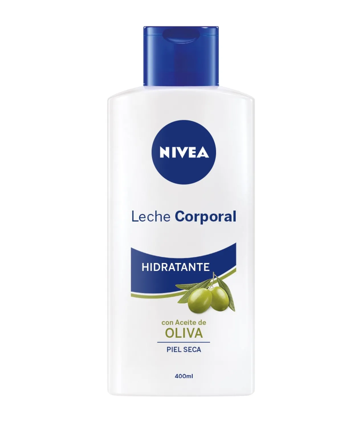 Lait pour le Corps à l'Huile d'Olive