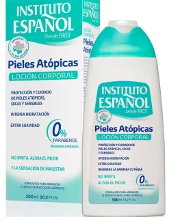 Lait pour le Corps Peau Atopique