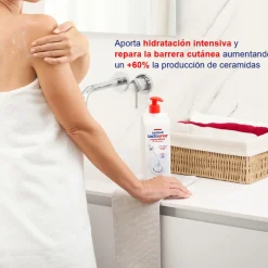 Lait pour le Corps Réparateur Peaux Très Sèches