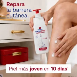 Lait pour le Corps Réparateur Peaux Très Sèches