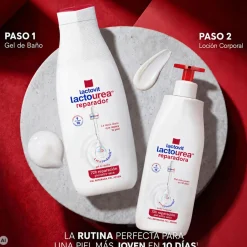 Lait pour le Corps Réparateur Peaux Très Sèches