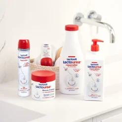 Lait pour le Corps Réparateur Peaux Très Sèches