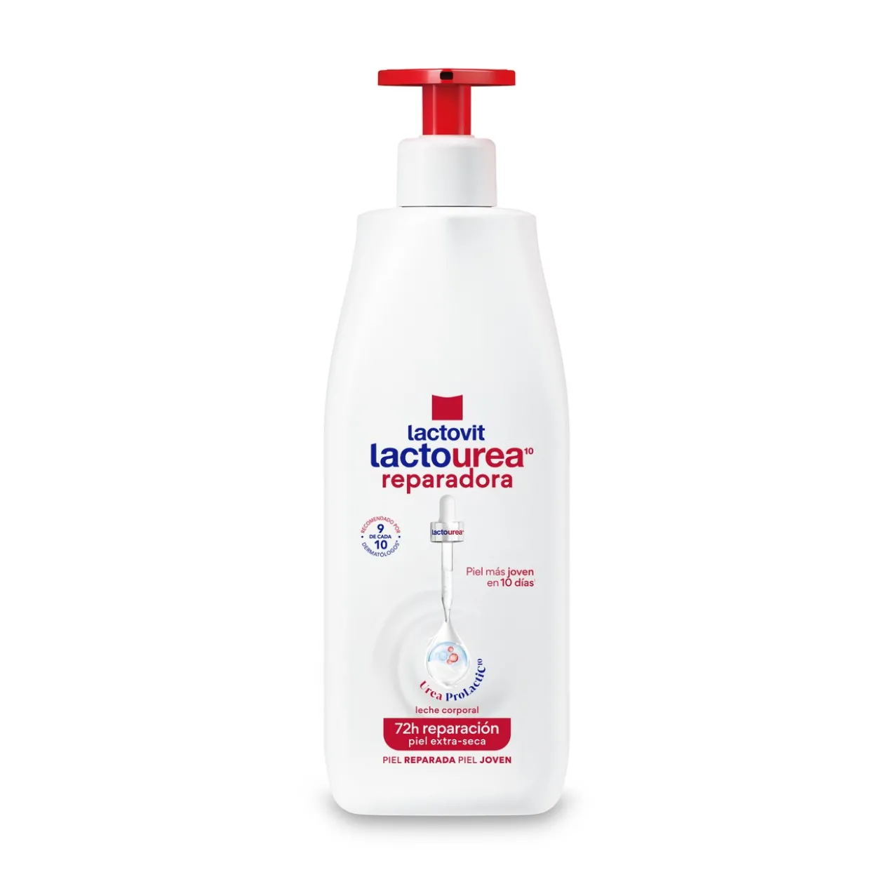 Lait pour le Corps Réparateur Peaux Très Sèches