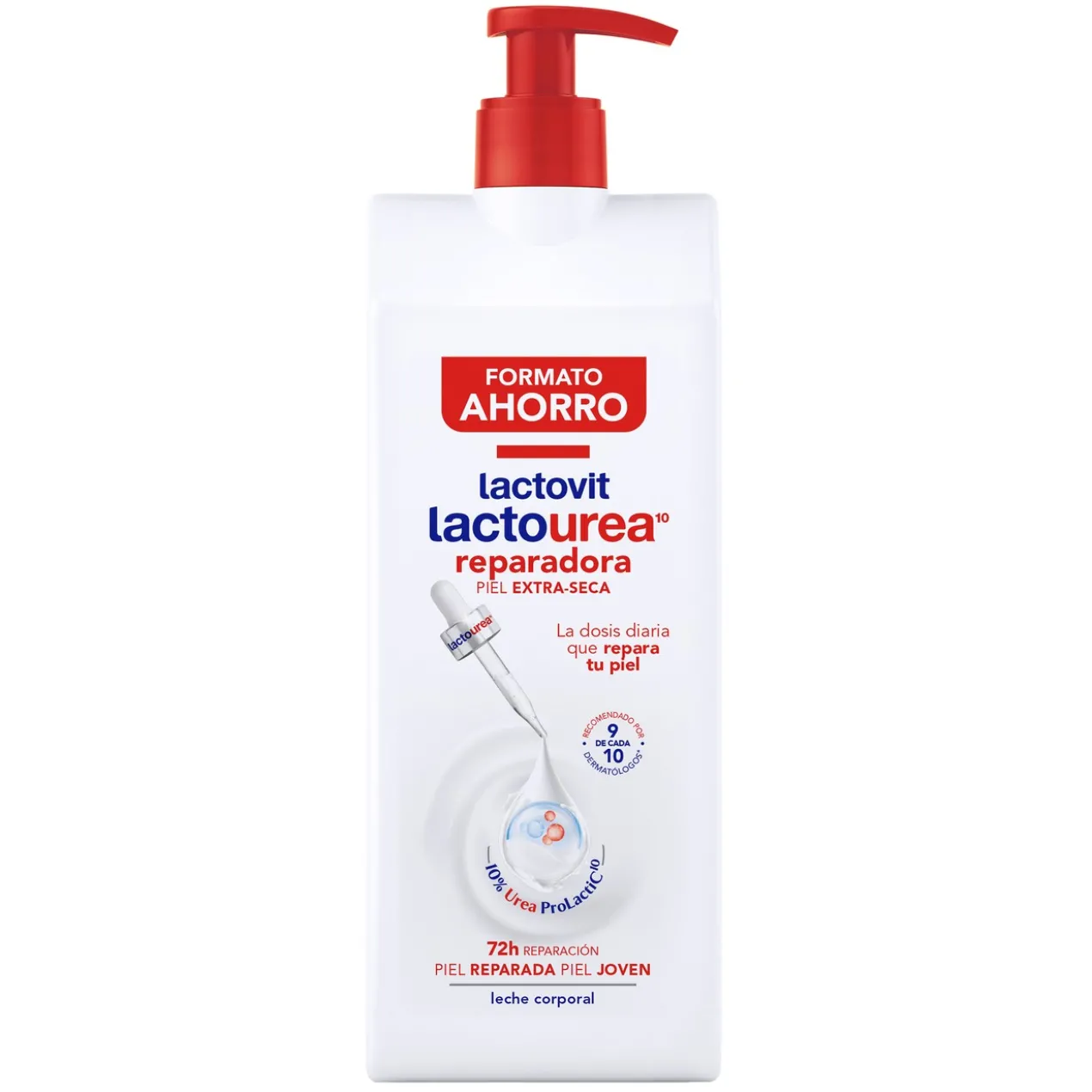 Lait pour le Corps Réparateur Peaux Très Sèches