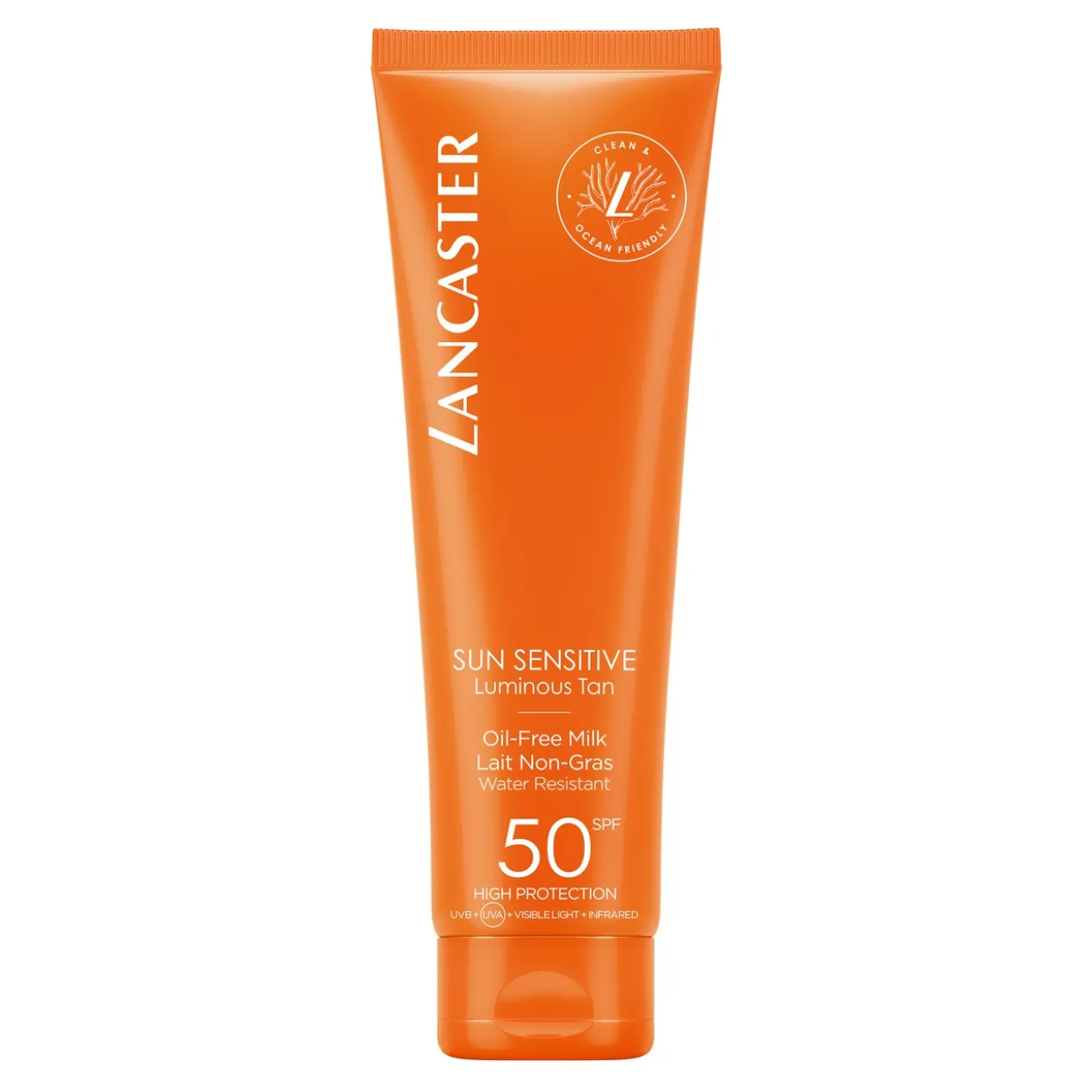 Lait Protecteur Corps Sans Huile Sun Sensitive SPF50