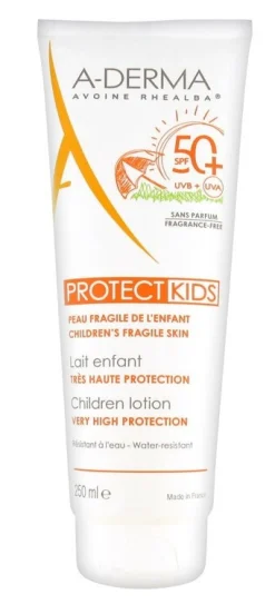 Lait protecteur Protect Kids pour enfants