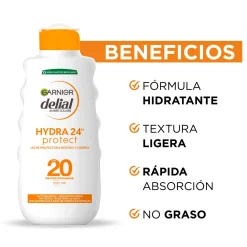 Lait protecteur ultra hydratant