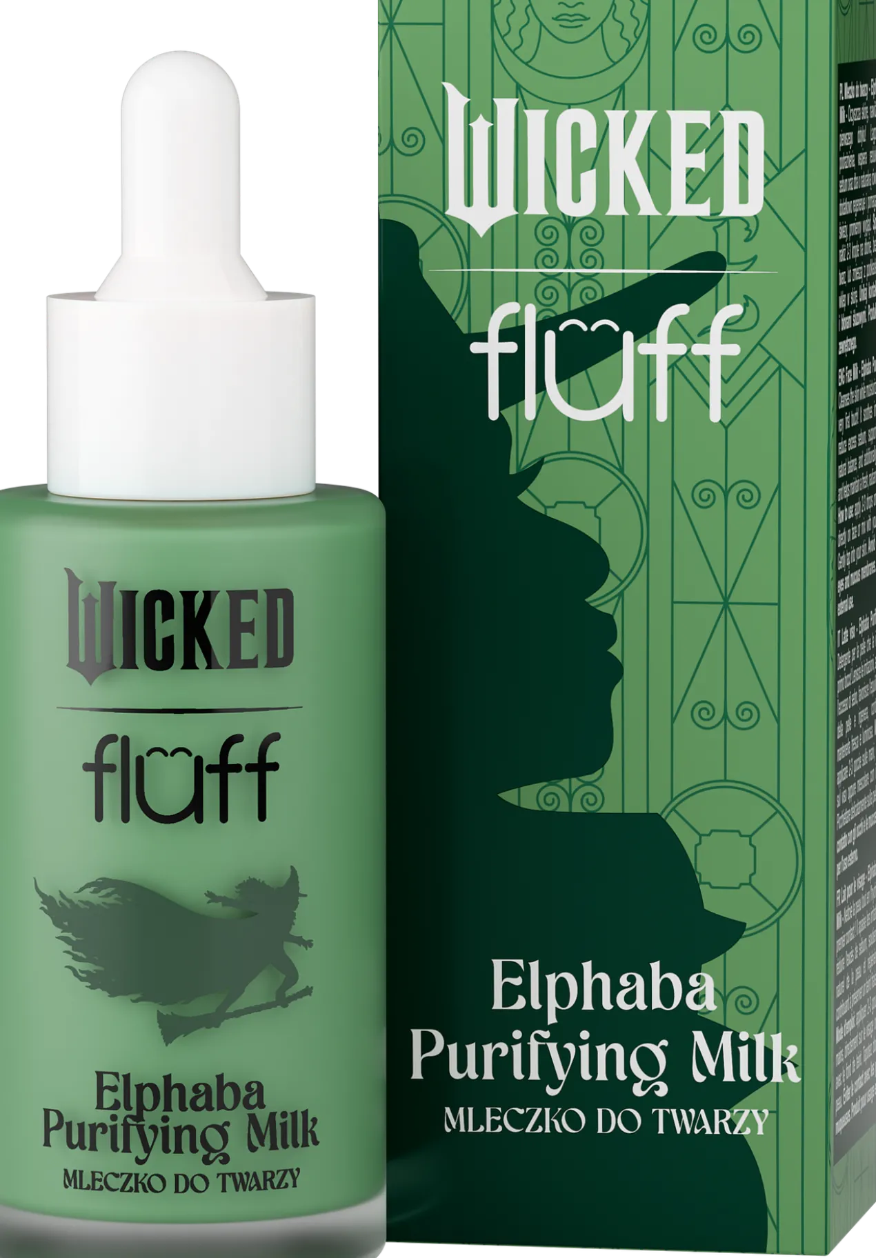 Lait Purifiant Wicked Elphaba