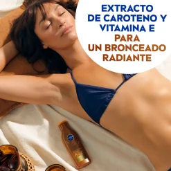 Lait Solaire Carotte