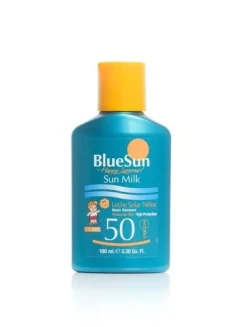 Lait Solaire Enfants SPF50