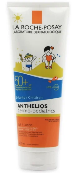 Lait Solaire Enfants SPF 50+ Anthelios Dermo-Pediatrics