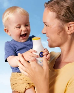 Lait Solaire Enfants Sun Protect & Sensitive
