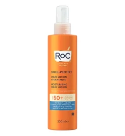 Lait Solaire Hydratant