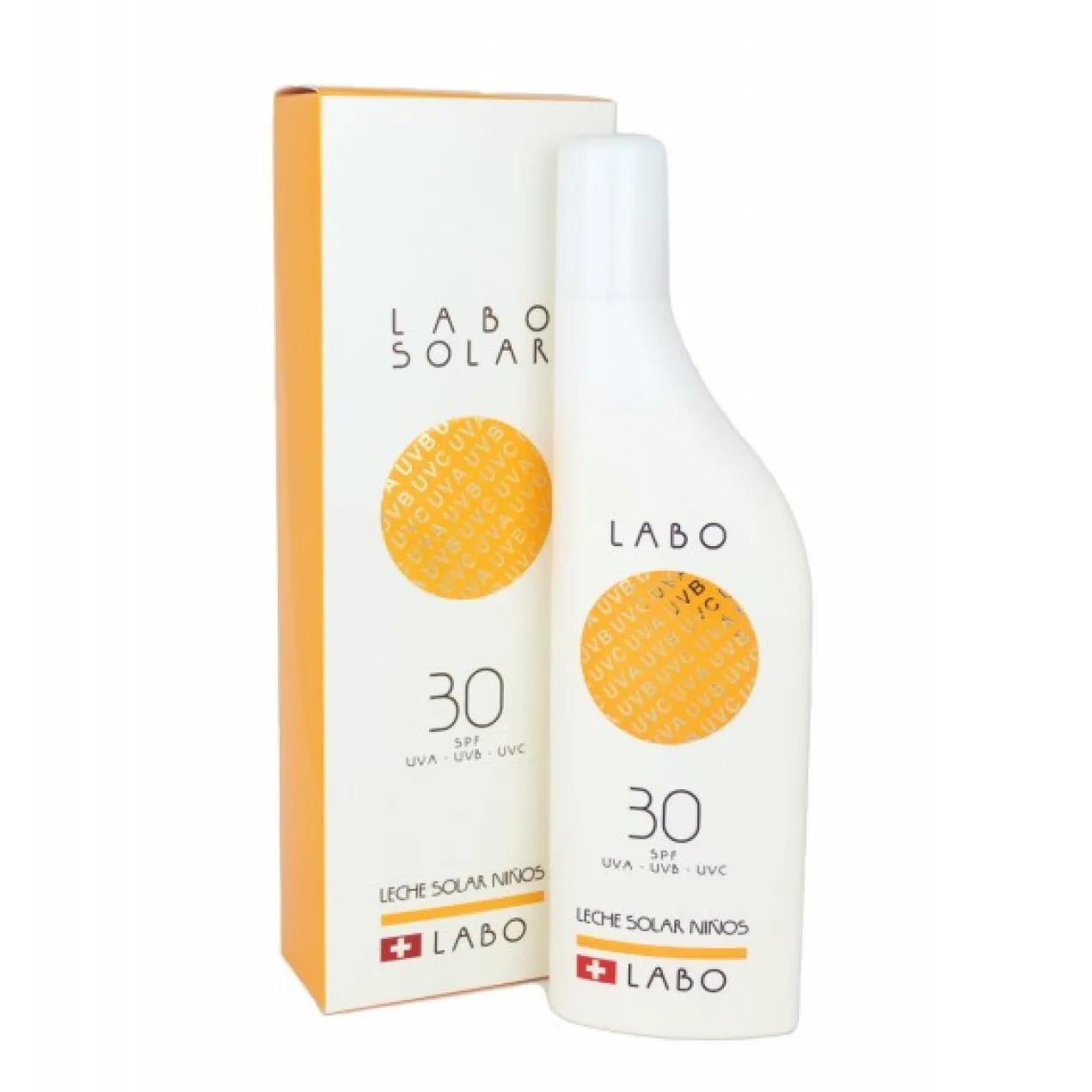 Lait Solaire pour Enfants SPF30